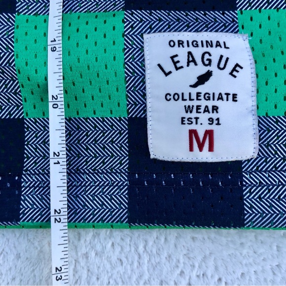 EC Original League Collegiate The Gulls Jersey Sz. Medium - Picture 6 of 6